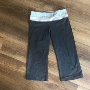 Lululemon capris